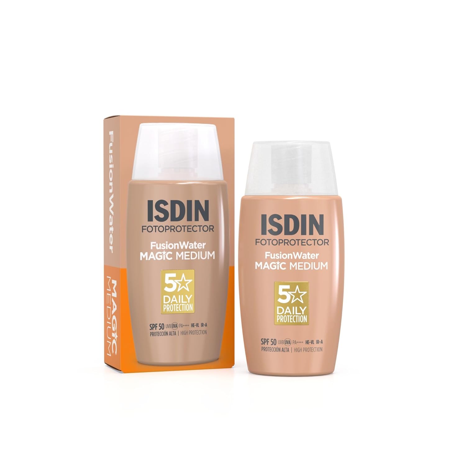 ISDIN Fusion Water Magic SPF 50